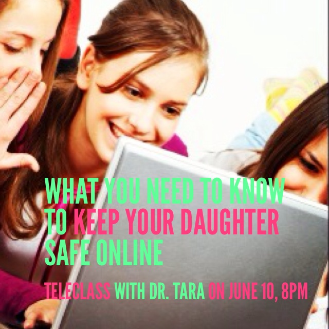 Keeping Your Daughters Safe Online