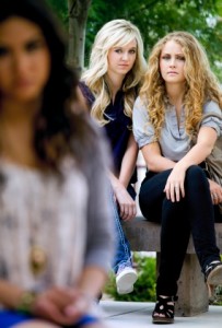 Mean Girls (iStock Photo)