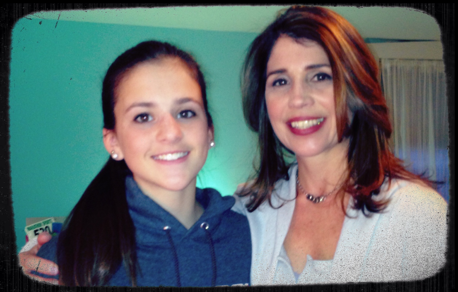 Daughter, Mother ©2015 Tara Cousineau