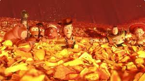 Toy Story 3, Pixar